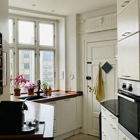 Apartmentincopenhagen 1675 Lejlighed København
