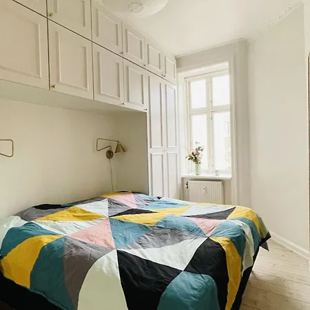 Apartmentincopenhagen 1675 Lejlighed *