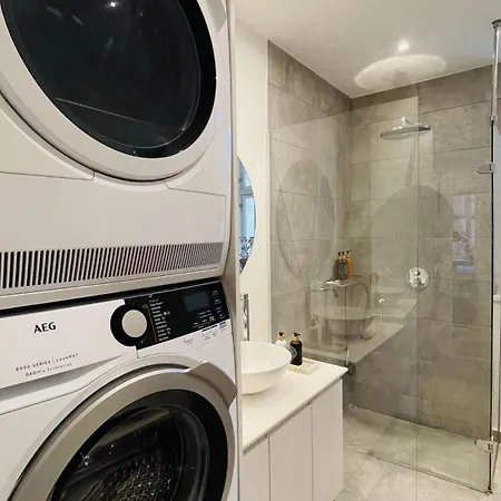 Apartmentincopenhagen 1675 コペンハーゲン