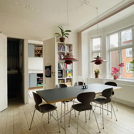 Apartment Apartmentincopenhagen 1675