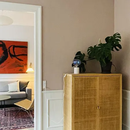 Apartmentincopenhagen 1675 Lejlighed København
