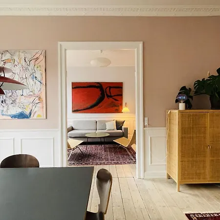 Apartmentincopenhagen 1675 Lägenhet Köpenhamn